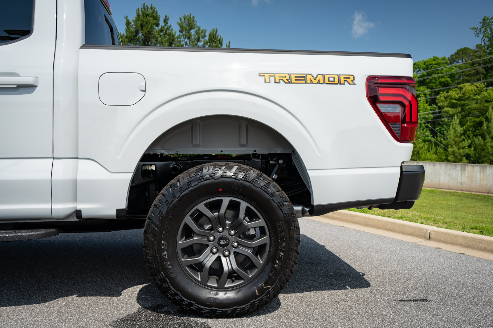 New 2026 Ford F150 Tremor w/ Equipment Group 402A High AWD/4WD image 14