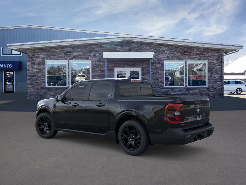 New 2025 Ford Maverick Lariat w/ Black Appearance Package AWD/4WD image 4