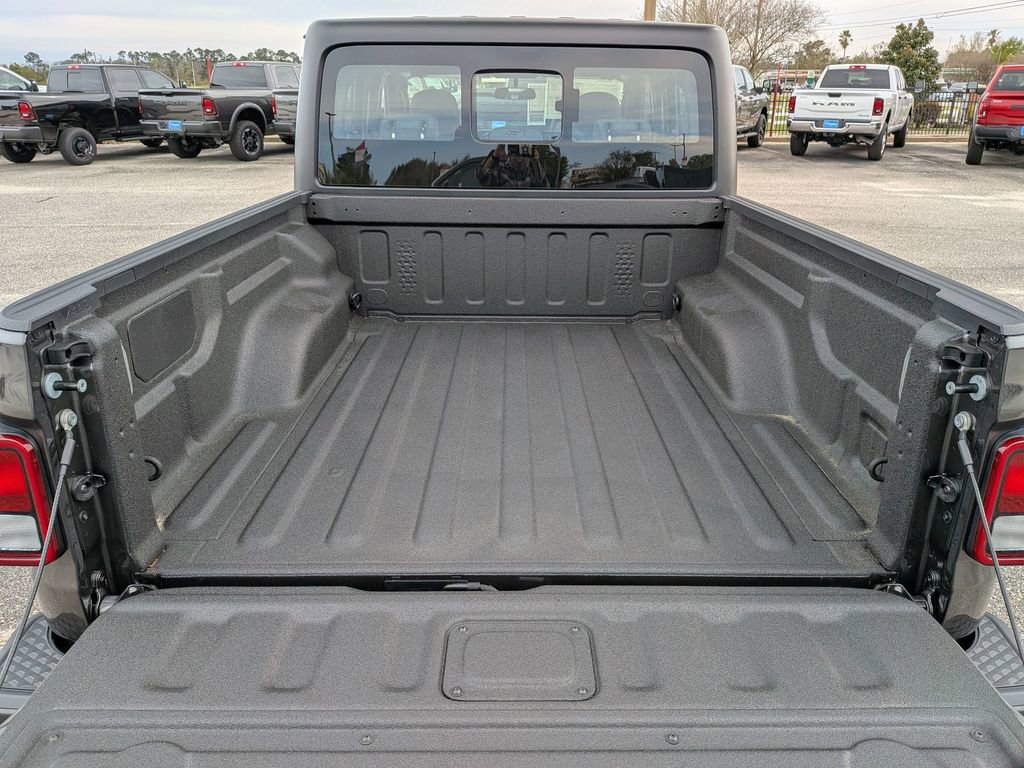New 2026 Jeep Gladiator Sport AWD/4WD image 34
