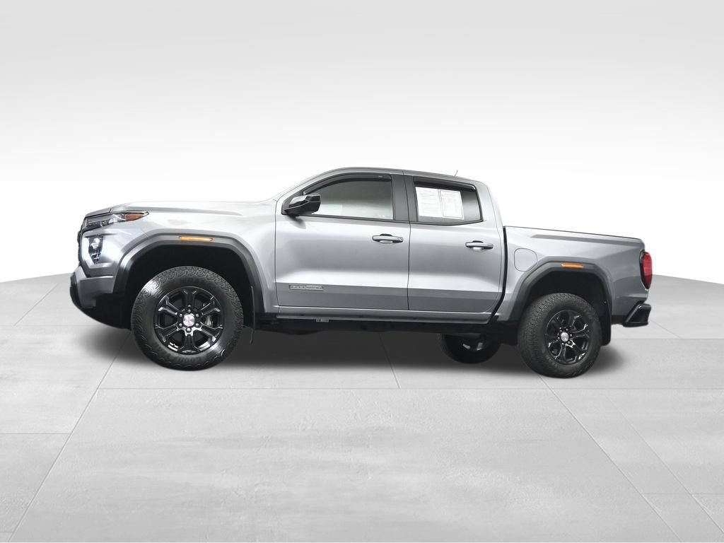 Used 2024 GMC Canyon Elevation w/ Trailering Package RWD image 25