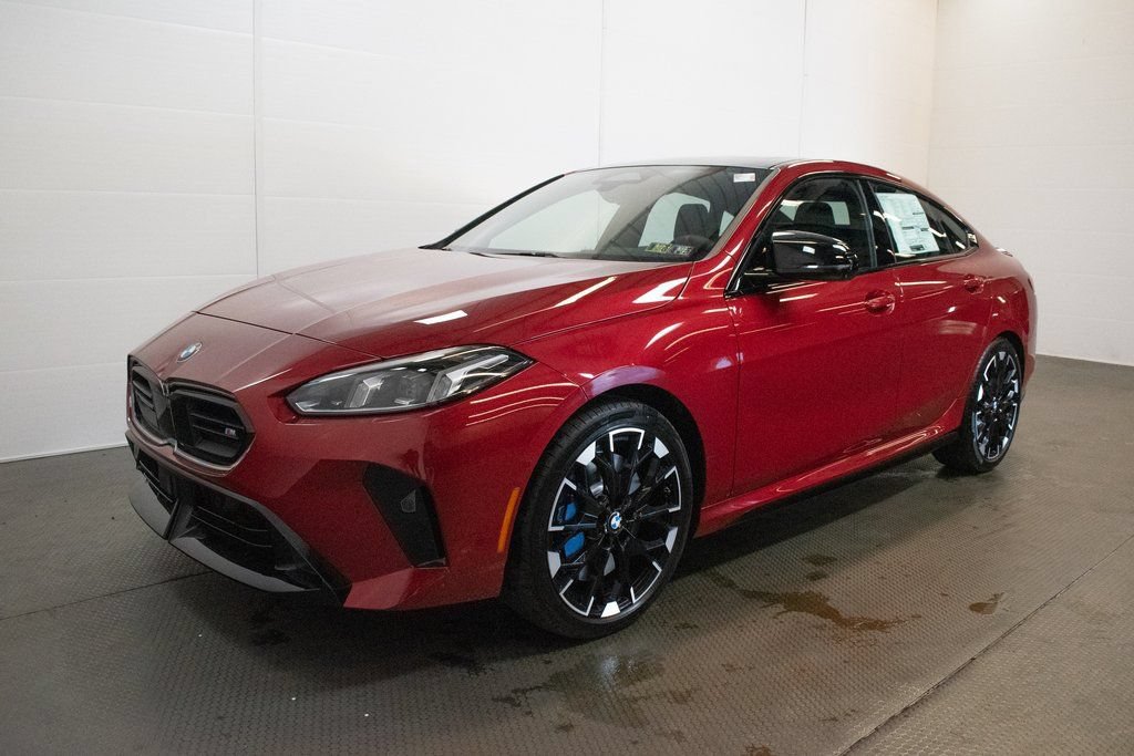 New 2026 BMW M235i xDrive w/ Technology Package AWD/4WD image 8