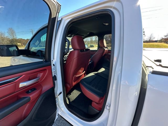 Used 2019 RAM 1500 Rebel image 18