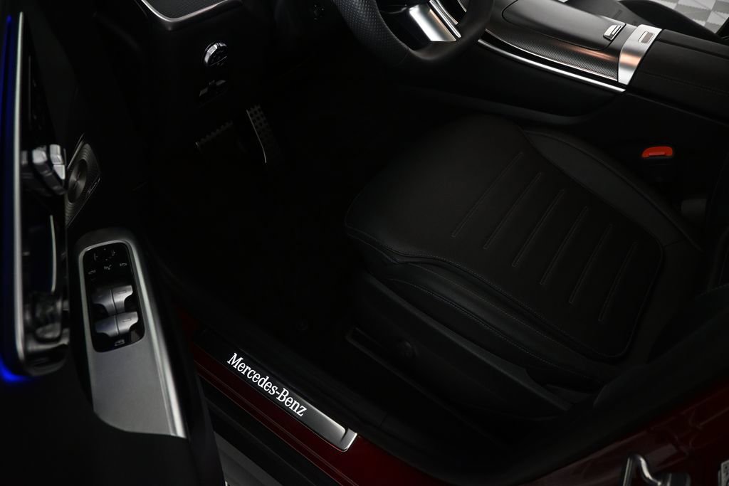 Certified 2024 Mercedes-Benz GLC 300 4MATIC image 7