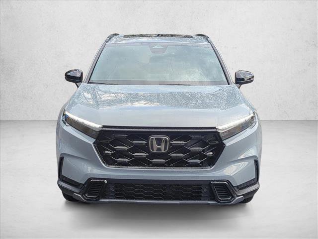 New 2026 Honda CR-V Sport-L video 2