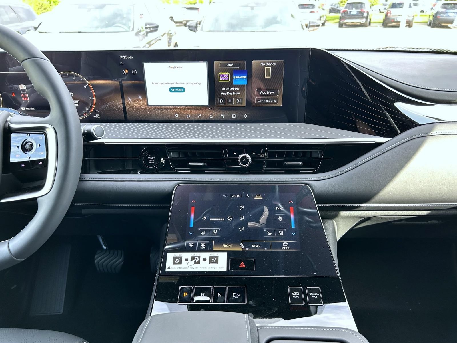 New 2026 INFINITI QX80 Autograph AWD/4WD image 13