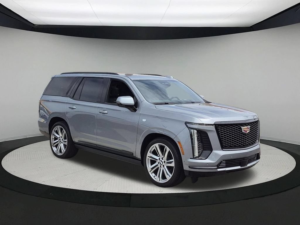 New 2026 Cadillac Escalade Sport w/ Touring Package AWD/4WD image 7