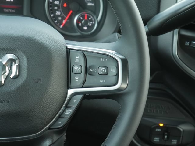 Used 2026 RAM 2500 Big Horn AWD/4WD image 18