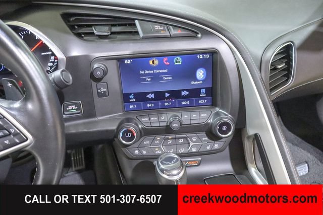 Used 2015 Chevrolet Corvette Z06 w/ 2LZ Preferred Equipment Group RWD image 54