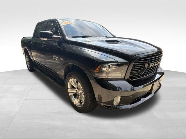 Used 2018 RAM 1500 Sport AWD/4WD image 3