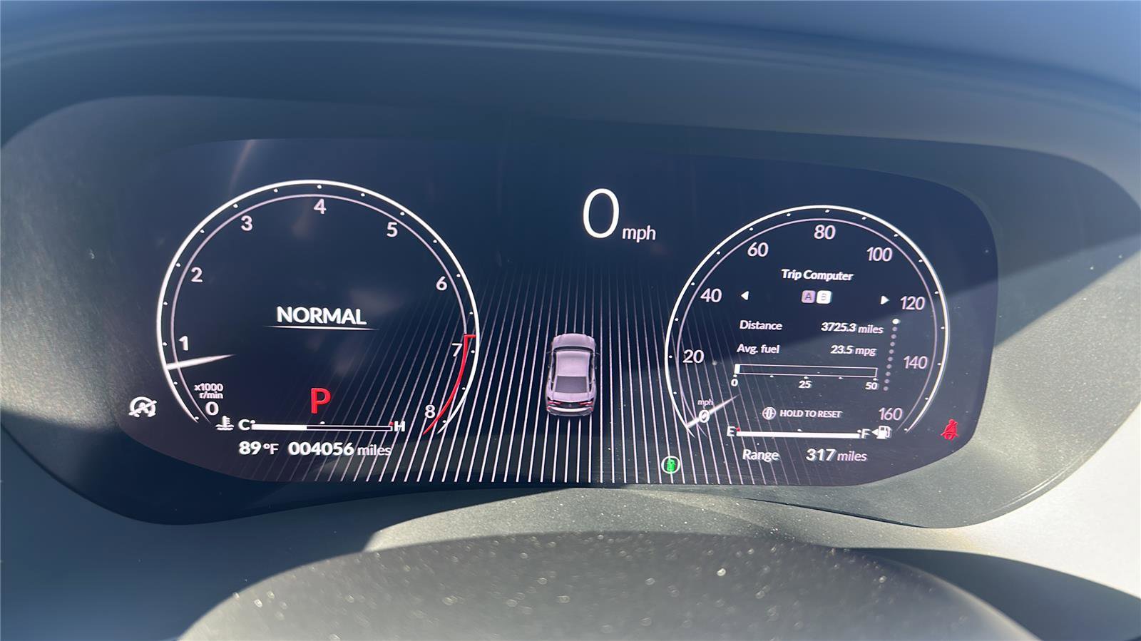 Certified 2025 Acura TLX w/ Technology Package image 10