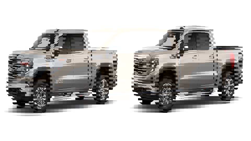 New 2026 GMC Sierra 1500 SLE image 58