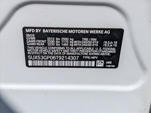 Used 2026 BMW X3 xDrive30i w/ Premium Package AWD/4WD image 25