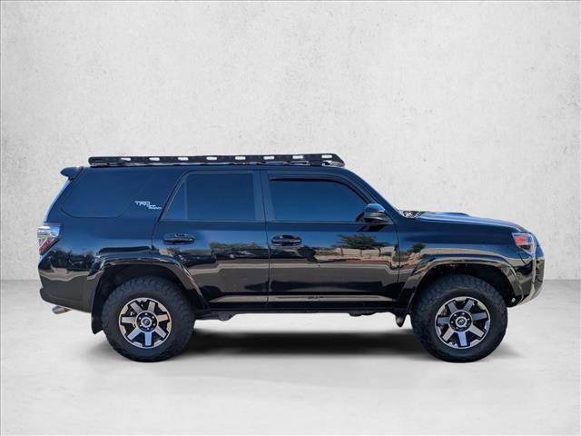 Used 2018 Toyota 4Runner TRD Off-Road image 4