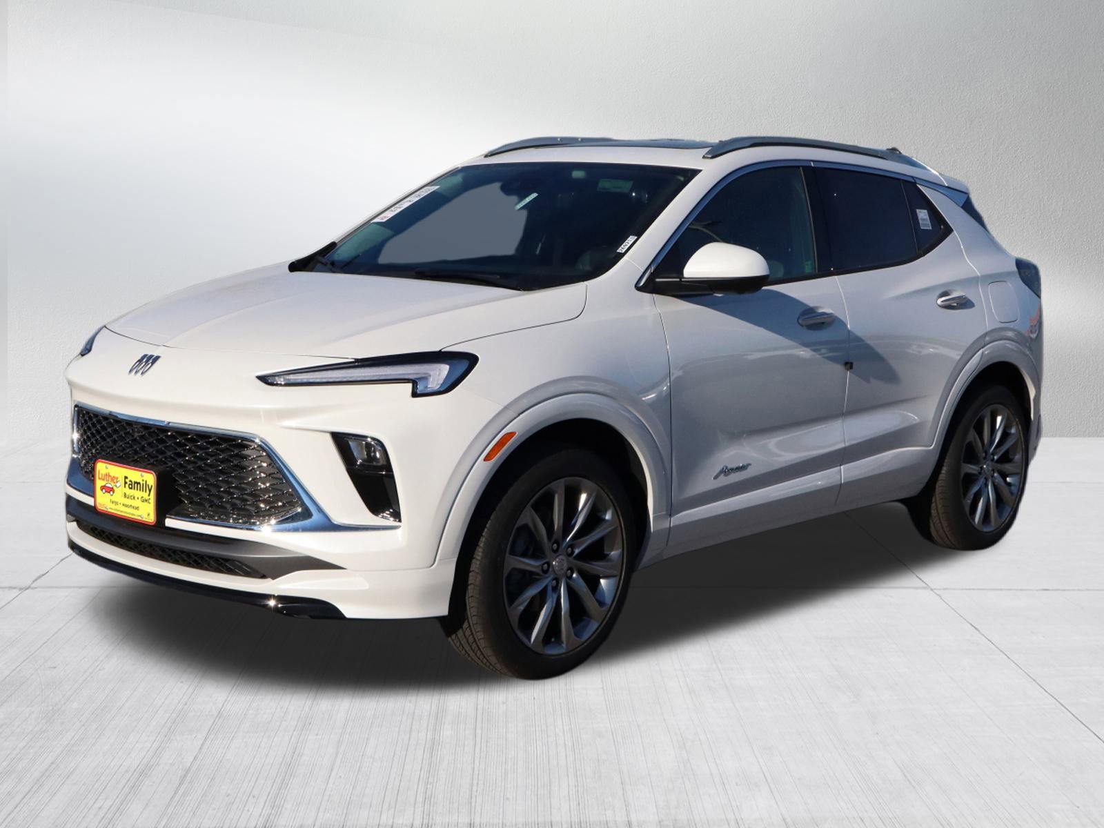 New 2026 Buick Encore GX Avenir w/ Avenir Technology Package image 3