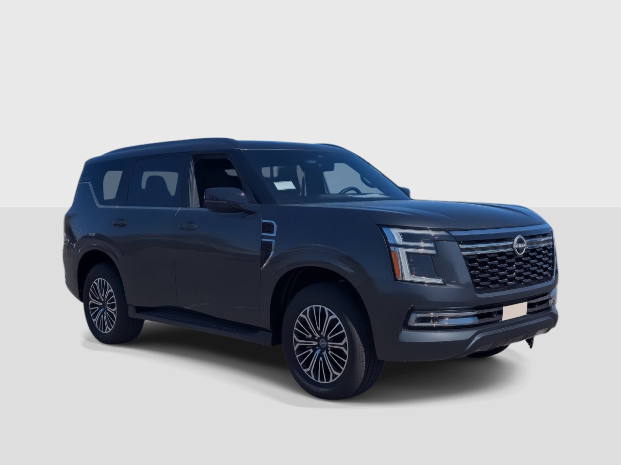 New 2027 Nissan Armada Platinum AWD/4WD image 7