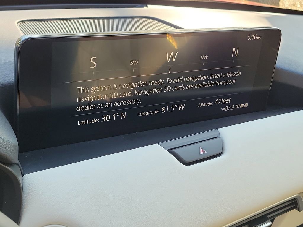 New 2026 MAZDA CX-90 3.3 Turbo w/ Premium Plus Pkg image 31