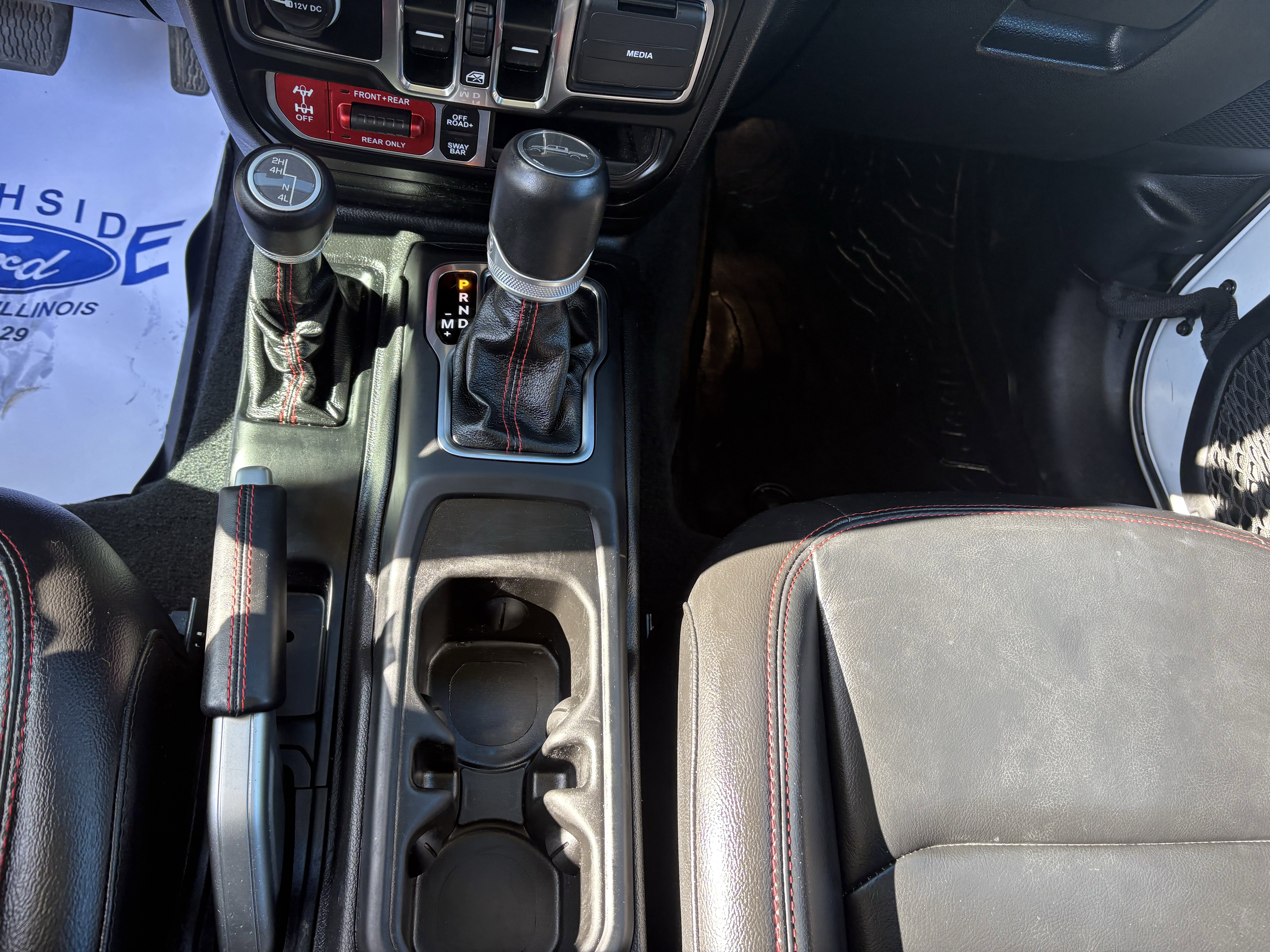 Used 2021 Jeep Gladiator Rubicon image 14