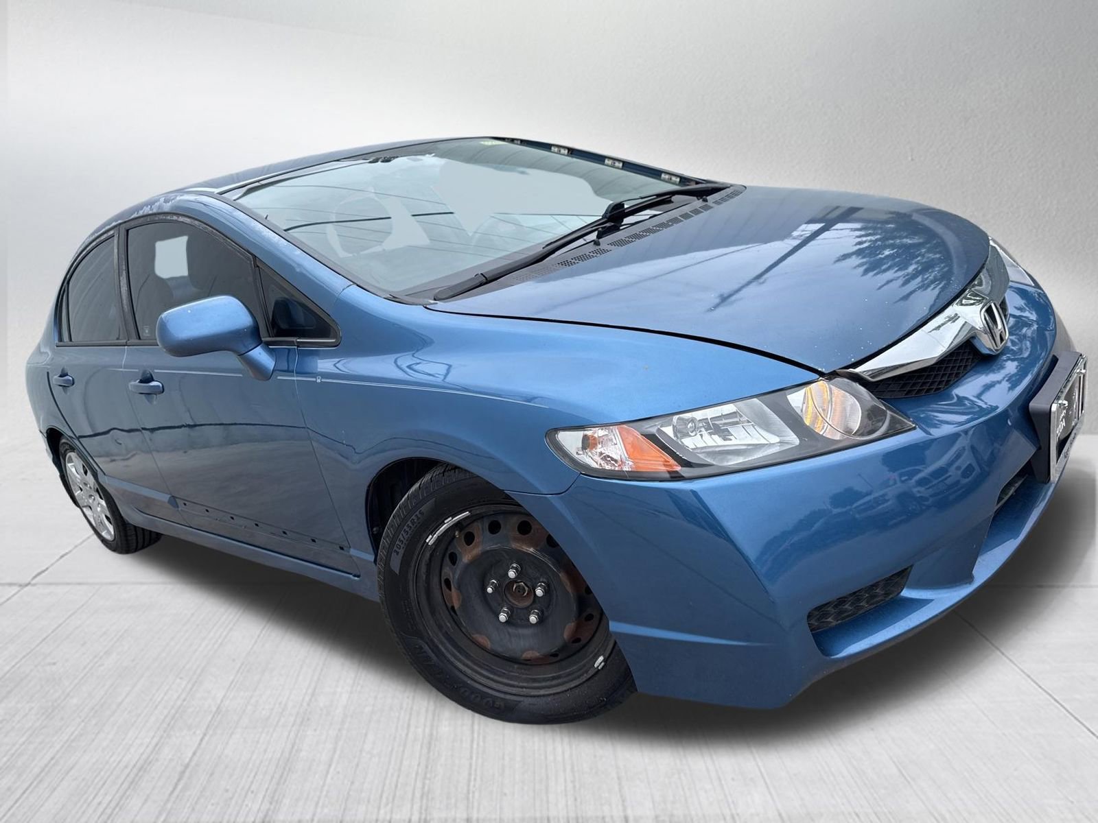 Used 2011 Honda Civic LX image 3