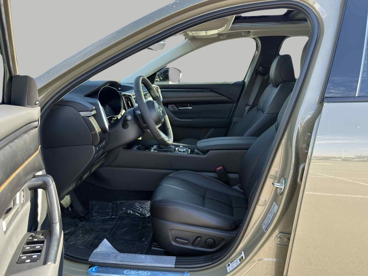 New 2026 MAZDA CX-50 AWD 2.5 S w/ Accent Package image 10