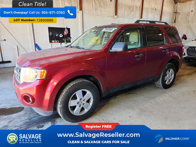 Used 2009 Ford Escape XLT