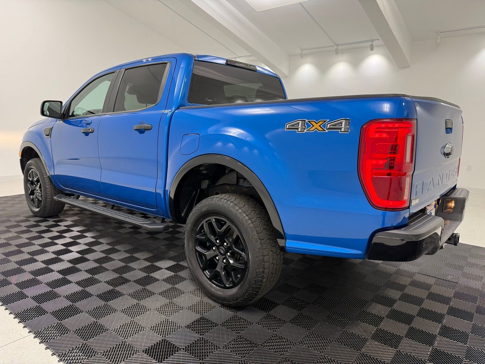 Used 2022 Ford Ranger XLT w/ Equipment Group 301A Mid AWD/4WD image 6