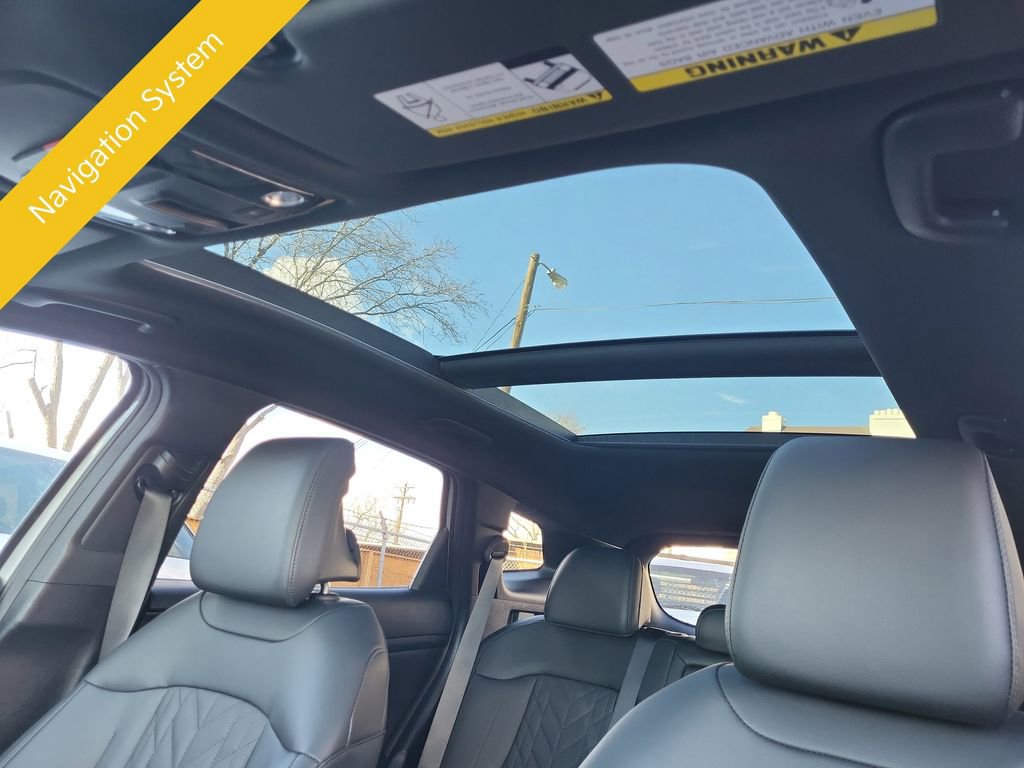 Certified 2025 Kia Sportage X-Pro Prestige image 14