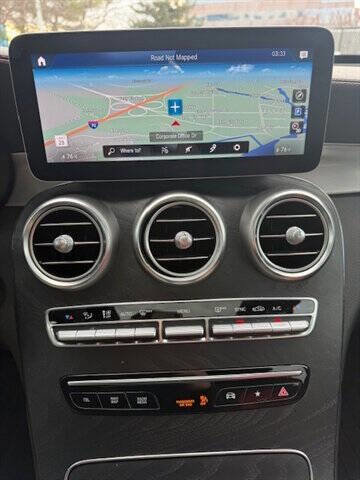 Used 2020 Mercedes-Benz GLC 63 AMG S image 20