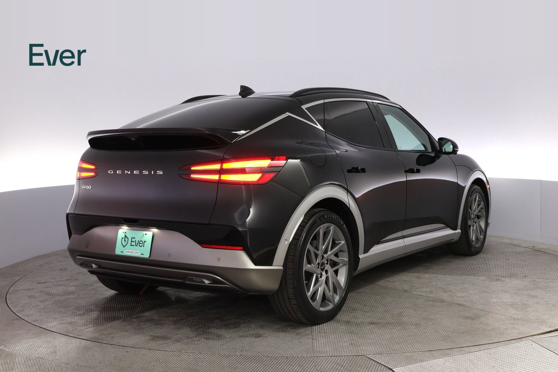 Used 2023 Genesis GV60 Advanced w/ Cargo Package image 3