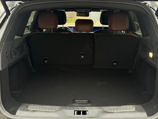 New 2026 Lincoln Nautilus Reserve w/ Jet Appearance Package image 11