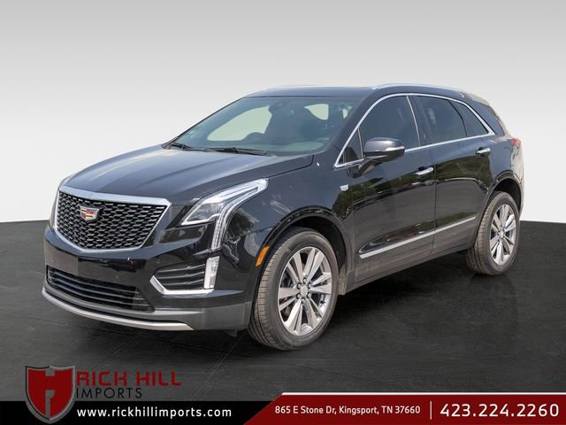 Used 2023 Cadillac XT5 Premium Luxury w/ LPO, Floor Liner Package