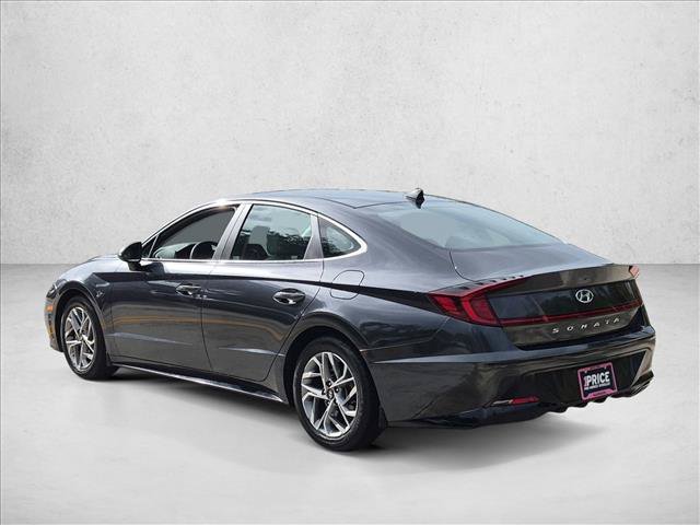 Used 2021 Hyundai Sonata SEL w/ Preferred Accessory Package FWD image 8