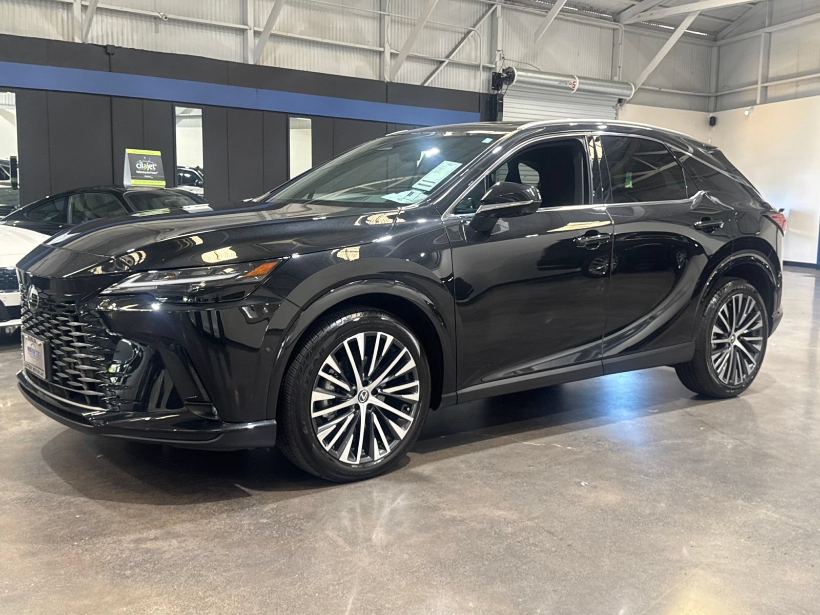 Used 2025 Lexus RX 350 Premium Plus AWD/4WD image 7