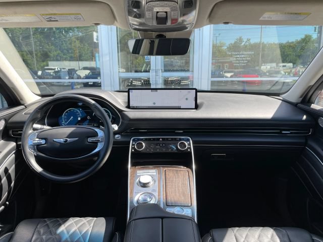 Used 2024 Genesis GV80 3.5T w/ Prestige Package AWD/4WD image 36