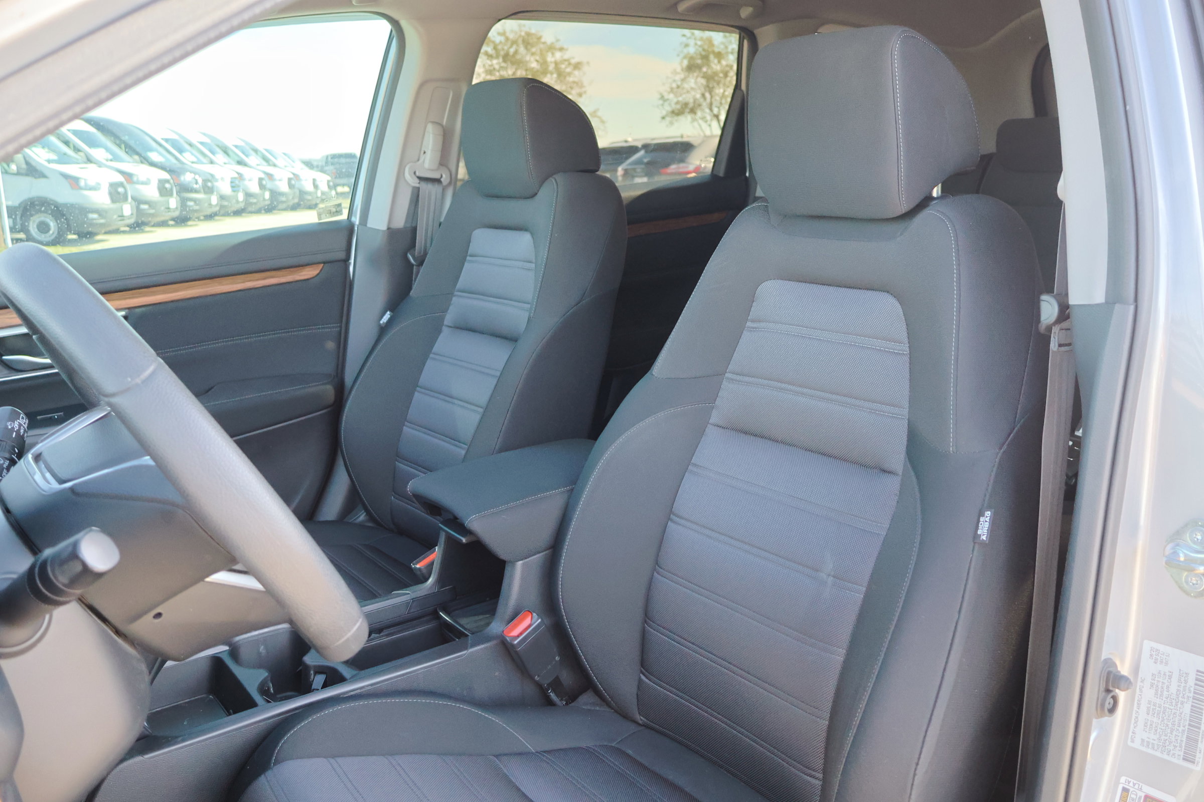 Used 2020 Honda CR-V EX image 14