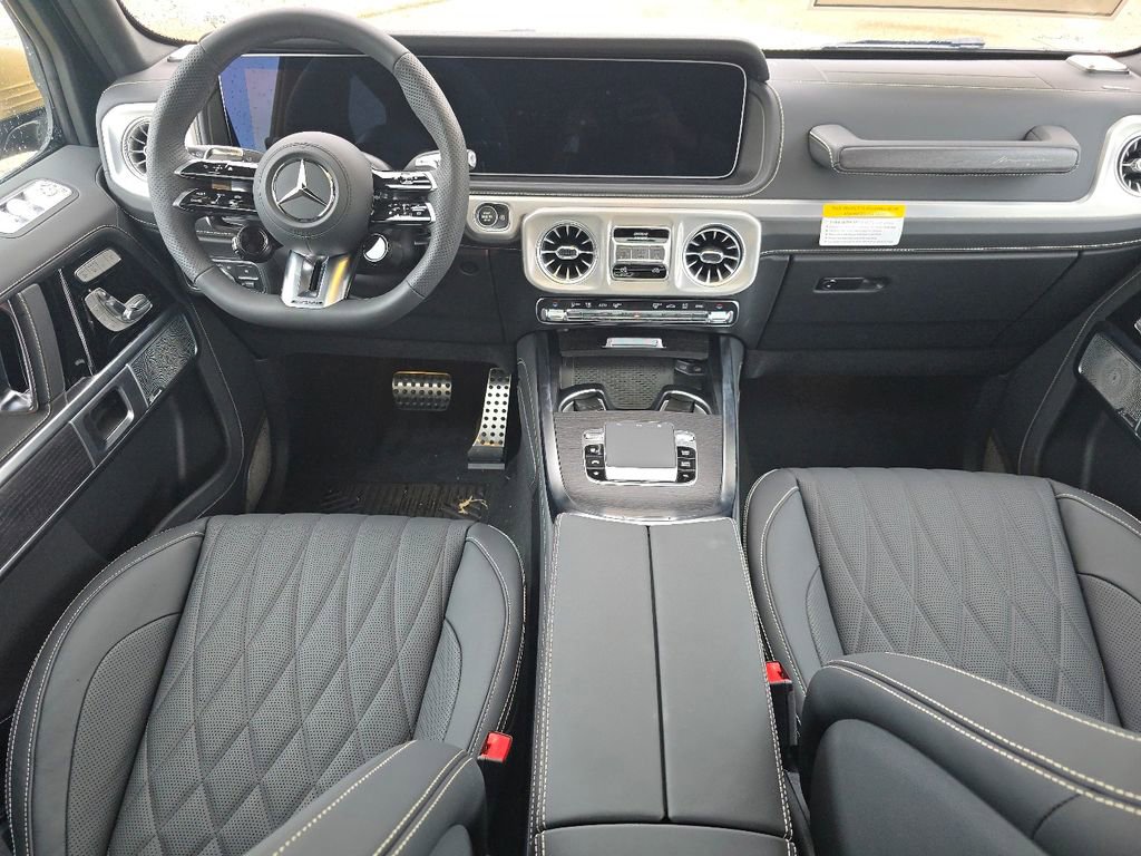 New 2026 Mercedes-Benz G 63 AMG 4MATIC image 21