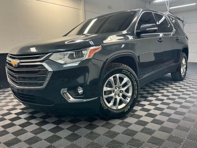 Used 2019 Chevrolet Traverse LT image 3
