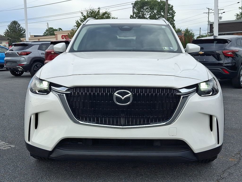 Used 2024 MAZDA CX-90 3.3 Turbo w/ Preferred Plus image 2