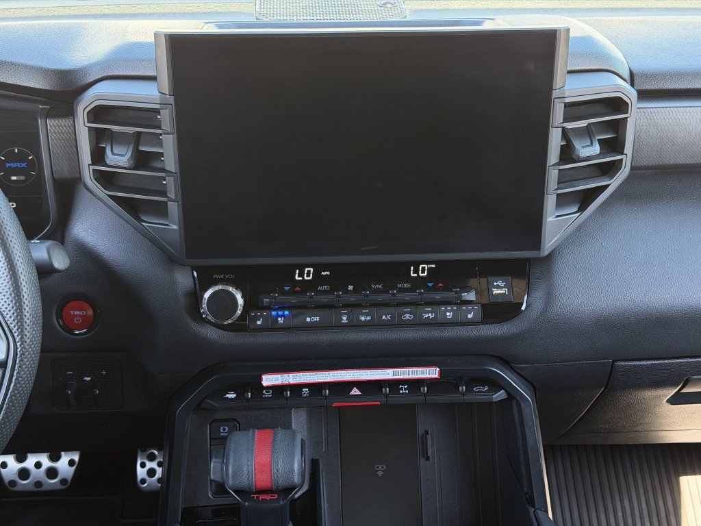 Used 2025 Toyota Tundra TRD Pro AWD/4WD image 18