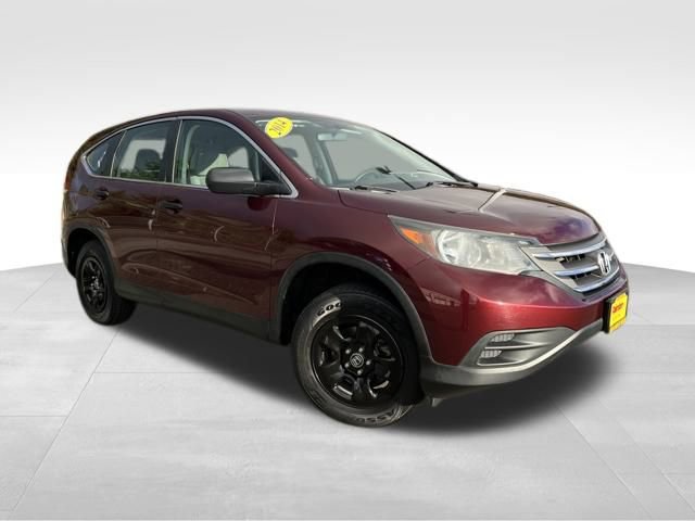 Used 2014 Honda CR-V LX