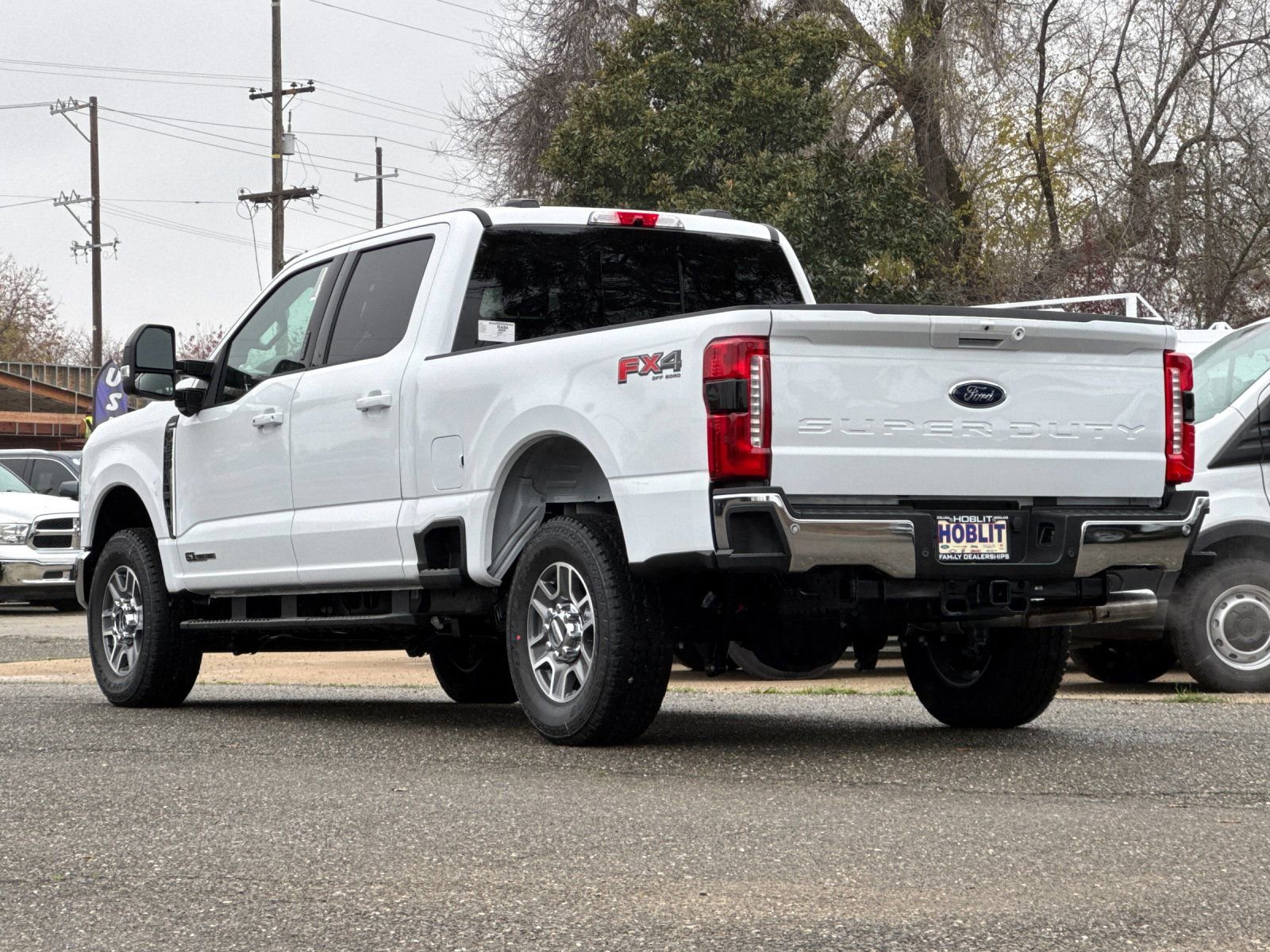 New 2026 Ford F250 Lariat w/ Lariat Premium Package image 5