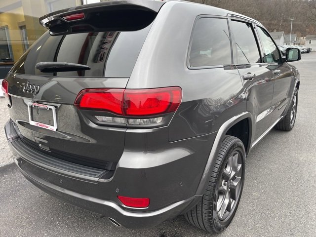 Used 2021 Jeep Grand Cherokee Limited w/ Quick Order Package 28K 80th image 6