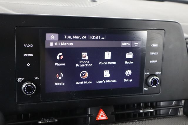 Used 2023 Kia Sportage LX FWD image 28