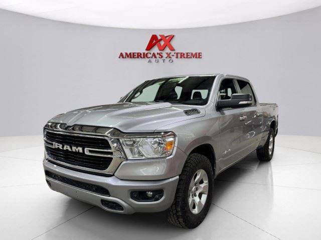 Used 2019 RAM 1500 Big Horn AWD/4WD image 4