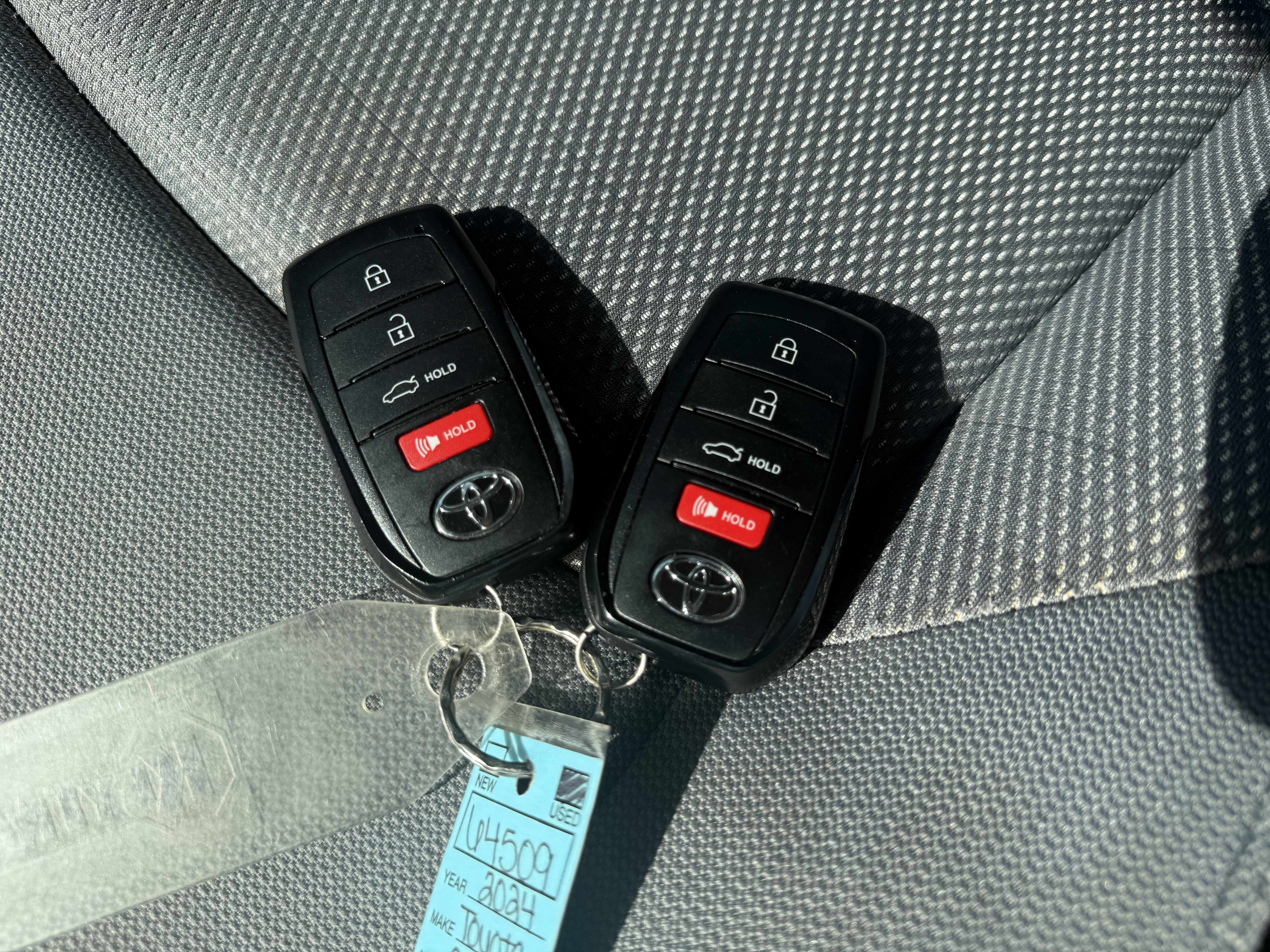 Certified 2024 Toyota Corolla SE FWD image 16