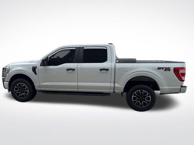 Used 2022 Ford F150 XL w/ STX Appearance Package AWD/4WD image 12