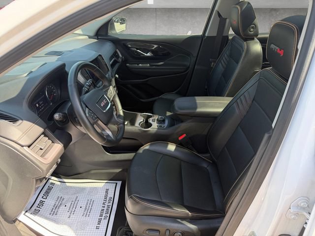 Used 2023 GMC Terrain AT4 w/ Infotainment Package II AWD/4WD image 19