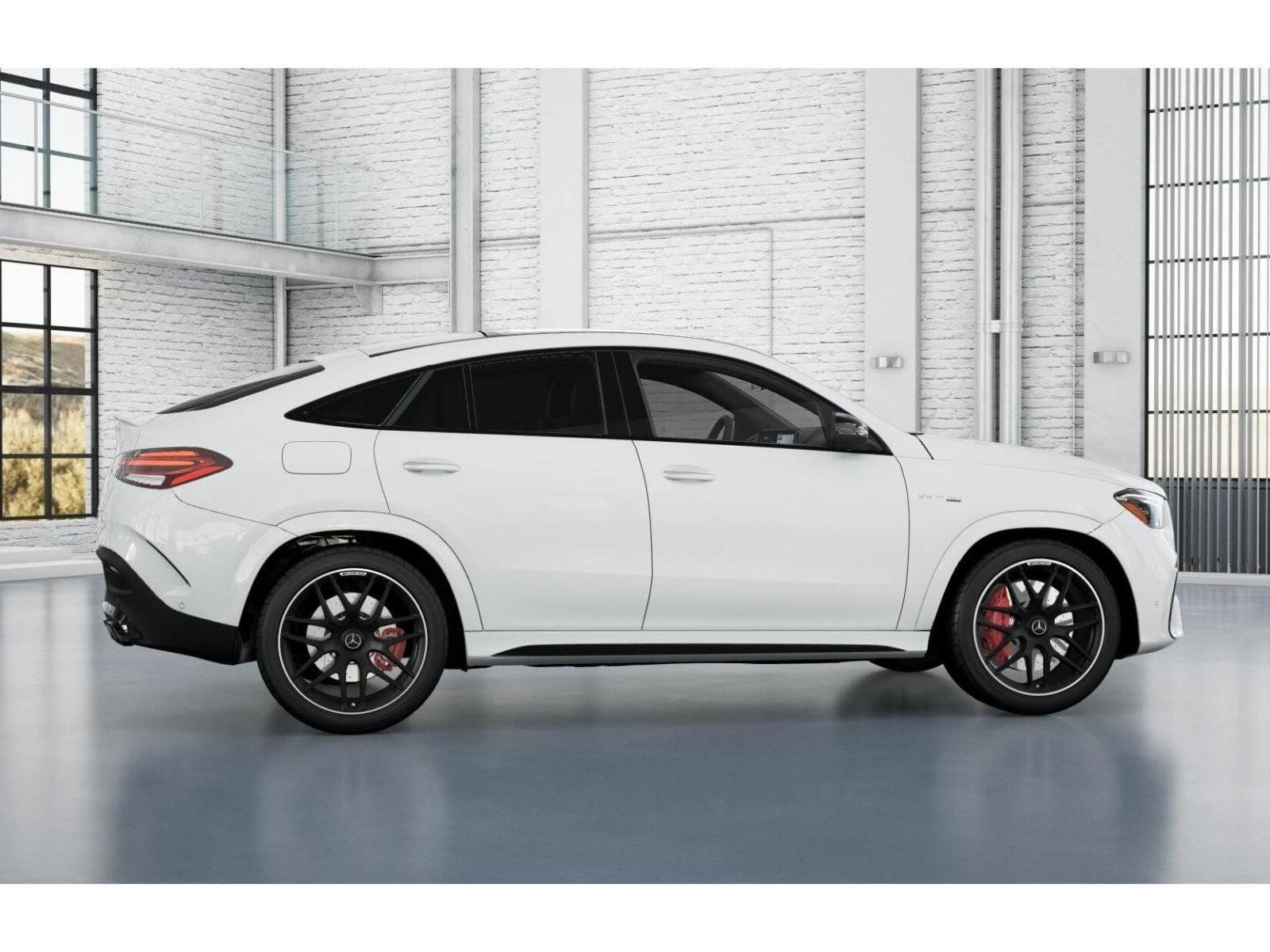 New 2026 Mercedes-Benz GLE 63 AMG S image 17