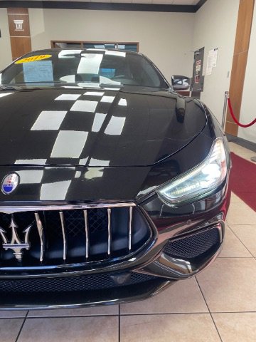 Used 2019 Maserati Ghibli S GranSport image 10