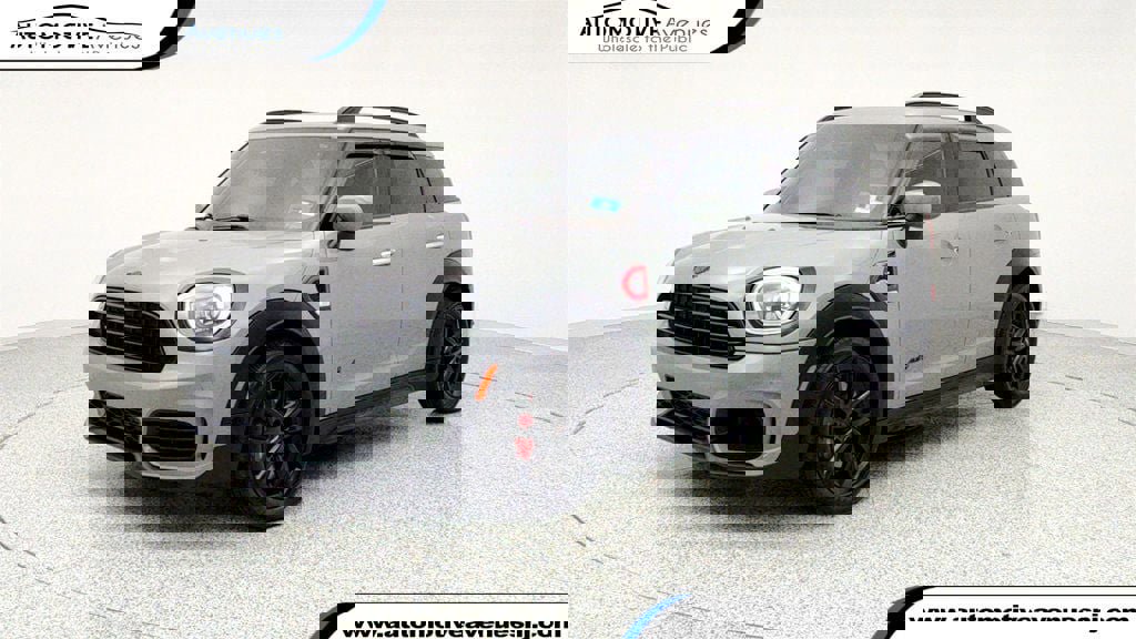 Used 2020 MINI Cooper Countryman John Cooper Works image 1