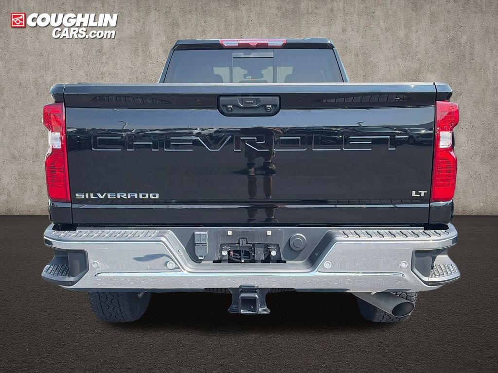 Used 2024 Chevrolet Silverado 3500 LT w/ All Star Edition AWD/4WD image 6